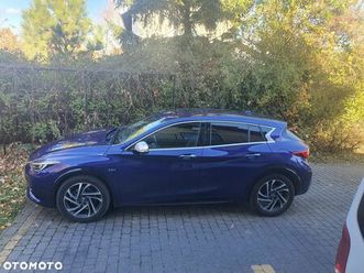 infiniti q30 2.2d dct awd city black edition