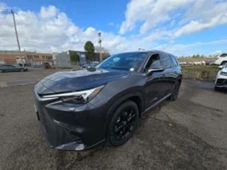 lexus tx 350 awd, 7 места, месечна вноска от 716 ≫ 2024 • 81 806 eur • id