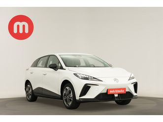 mg mg4 49 kwh standard