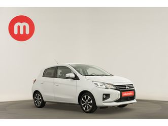 mitsubishi space star 1.2 connect edition