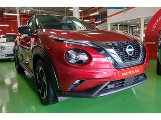 nissan juke 1.0 dig-t n-design black dct