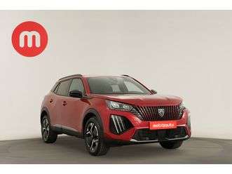 peugeot 2008 1.2 puretech allure