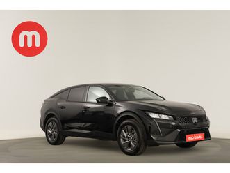 peugeot 408 1.2 puretech allure eat8