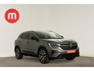 renault austral 1.3 mild hybrid iconic auto