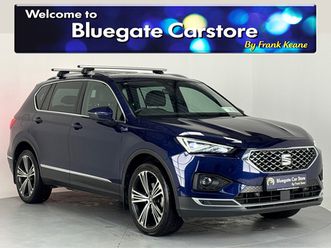 7 seater 2.0 tdi xcellence**heated leather seats**reverse camera**parking sensors**touchscreen apple car play**digital dash**keyless styart**multifunctional ste