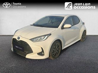 yaris hybride 116h design