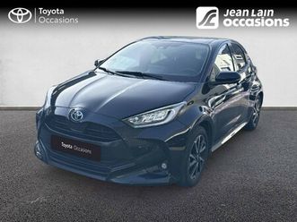 yaris hybride 116h design