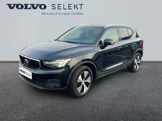 volvo xc40t2 129ch momentum geartronic 8