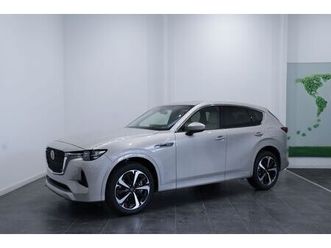 mazda cx-60 e-skyactiv phev takumi plus