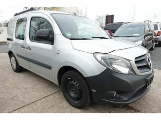 mercedes-benz citan kasten 111 cdi lang+ahk+pdc+bc
