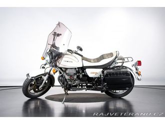 moto guzzi california ii 1983