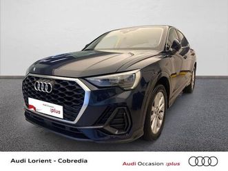 q3 sportback 35 tdi 150ch business line s tronic 7