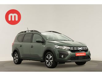 dacia jogger 1.0 eco-g expression 7l bi-fuel