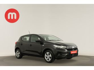 dacia sandero 1.0 eco-g essential bi-fuel s/s