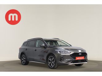 ford focus sw 1.0 ecoboost mhev active x