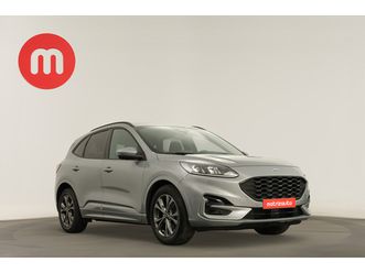 ford kuga 1.5 tdci ecoblue st-line