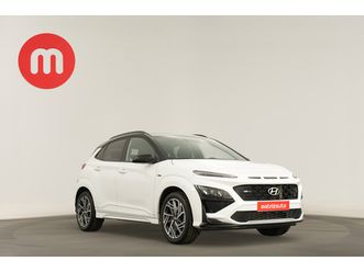 hyundai kauai 1.0 t-gdi n line