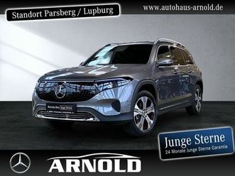 mercedes-benz eqb 300 4m progressive distr burmester 360° 7-s.