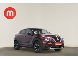 nissan juke 1.0 dig-t n-design black
