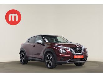nissan juke 1.0 dig-t tekna dct