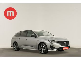 peugeot 308 sw 1.2 puretech gt eat8