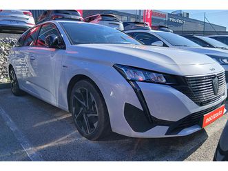 peugeot 308 sw 1.6 hybrid allure pack e-eat8