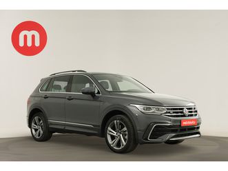volkswagen tiguan 1.4 tsi ehybrid r-line dsg