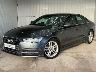1.8 tfsi s line s tronic euro 6 (start/stop) 4dr