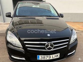 mercedes-benz clase r r 350 cdi 4matic