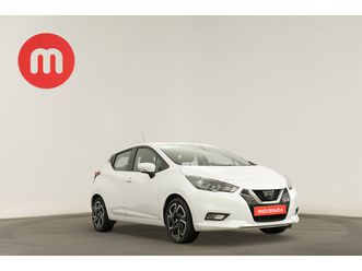 nissan micra 1.0 ig-t acenta