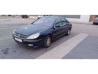 peugeot 607, 2.2 hdi