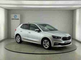 fabia 1.0 mpi selection