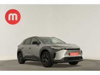 toyota bz4x 71,4 kwh premium limited