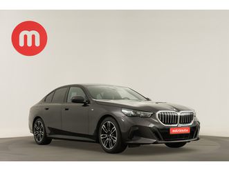 bmw 520 d pack desportivo m