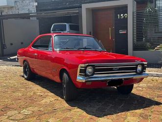 chevrolet opala 2.5 especial 8v/ 4p / manual 1972
