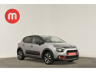 citroen c3 1.2 puretech c-series