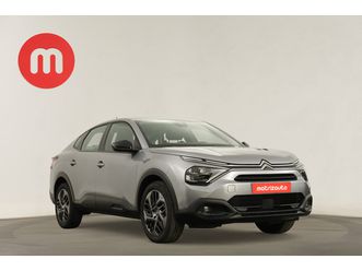 citroen c4 x 1.5 bluehdi feel pack eat8