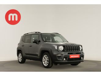 jeep renegade 1.0 turbo limited