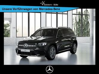 mercedes-benz glb 220 d 4m amg+ambiente+distro+mbux+360°kam