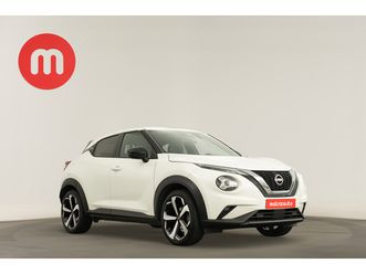 nissan juke 1.0 dig-t tekna