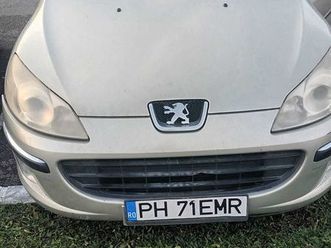 peugeot 407 sw second hand valenii de munte