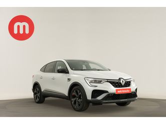renault arkana 1.3 tce r.s.line edc
