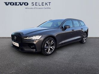 volvo v60b4 197ch ultra style dark dct 7