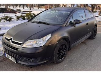 citroen c4 coupe 1.6 sport