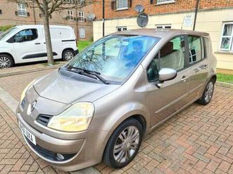 renault, grand modus, hatchback, 2011, manual, 1461 (cc), 5 doors