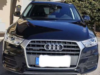 q3 2.0 tdi s tronic