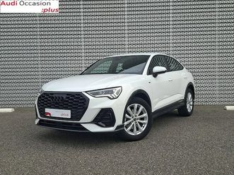 q3 sportback 35 tdi 150 ch s tronic 7 s line