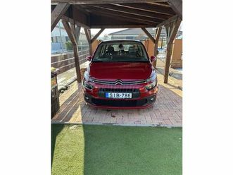 citroen grand c4 spacetourer c4spacetourer 1.2 puretech live s&s (7 személyes )