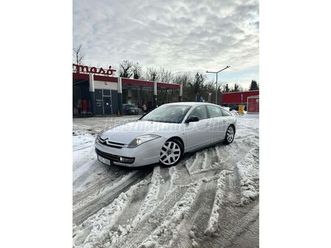 citroen c6 2.7 hdi v6 business (automata)