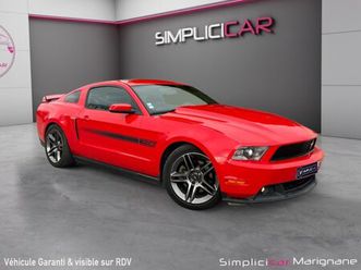 ford mustang gt 416 california special